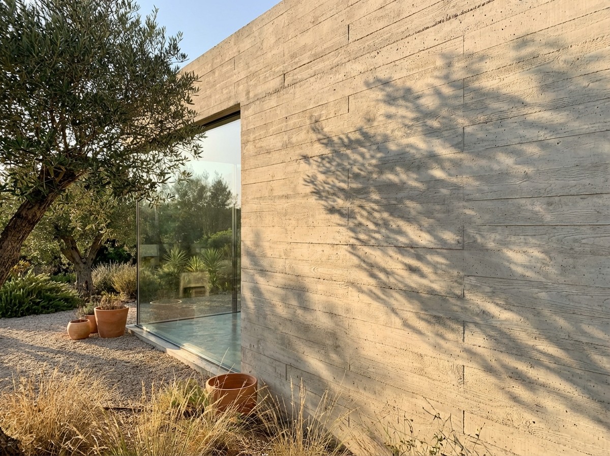 Betão Aparente em Vilamoura