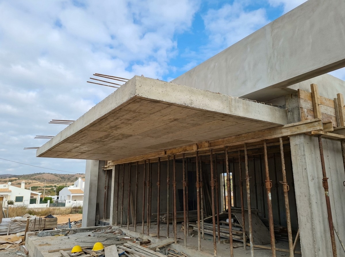 Platibandas e consolas